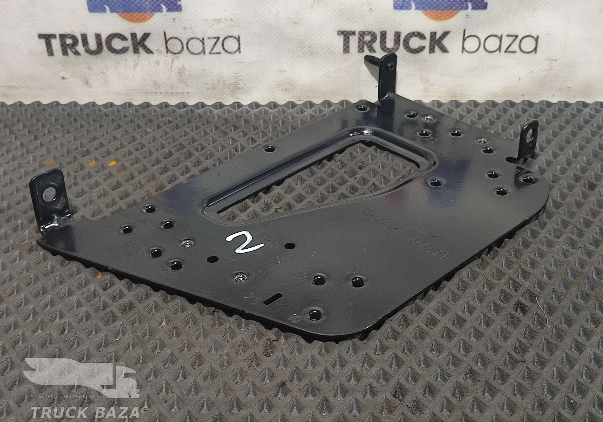 1865298 Кронштейн блока EBS для Scania 5-series