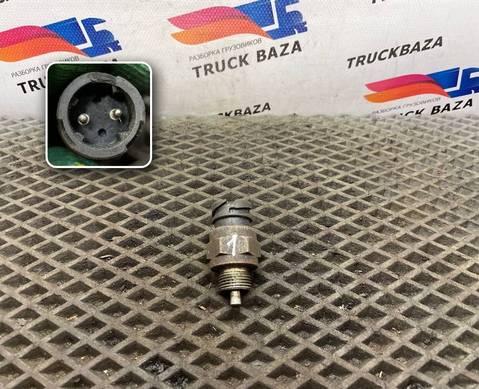 3197871 Датчик блокировки дифференциала МКПП VT2214B для Volvo FH 1 (с 1993 по 2002)