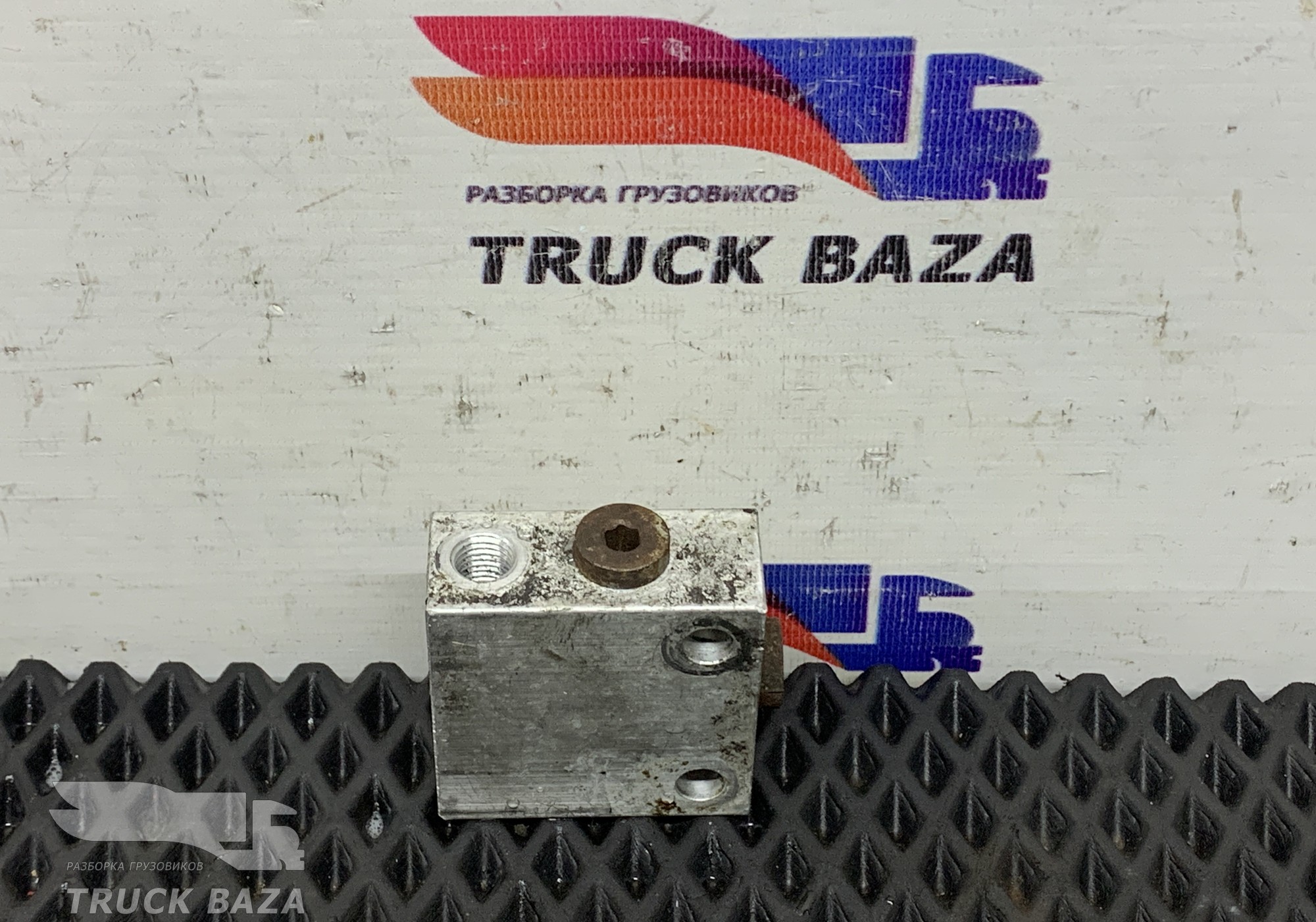 41216836 Клапан перепускной для Iveco Stralis II Hi-Way (с 2012)