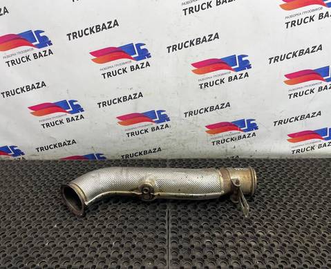 51152015415 Приемная труба глушителя для Man TGX TG3 (с 2020)