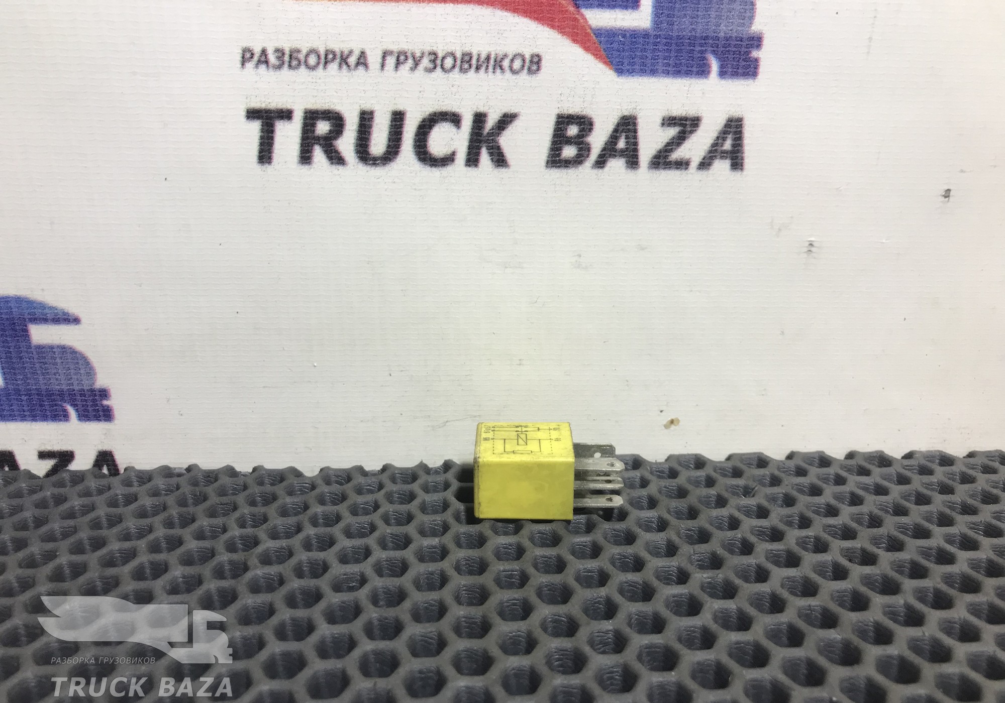 1670141 Реле 24V для Iveco EuroCargo I (с 1991 по 2000)