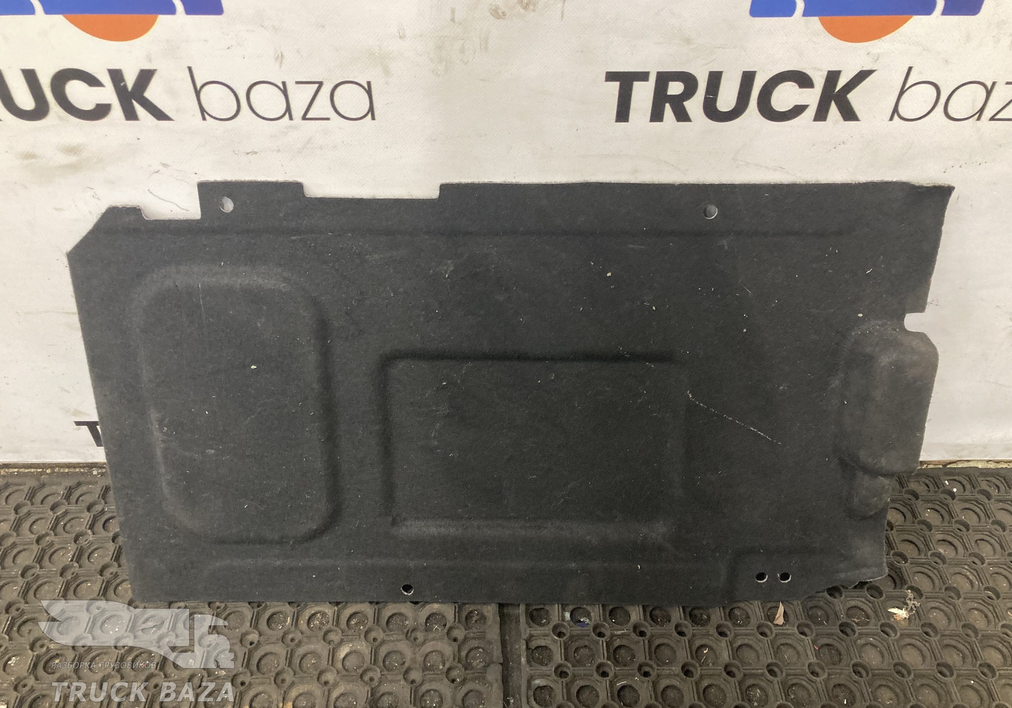 10218327 Шумоизоляция кабины для Mercedes-Benz Actros New Actros MP4 (с 2011)