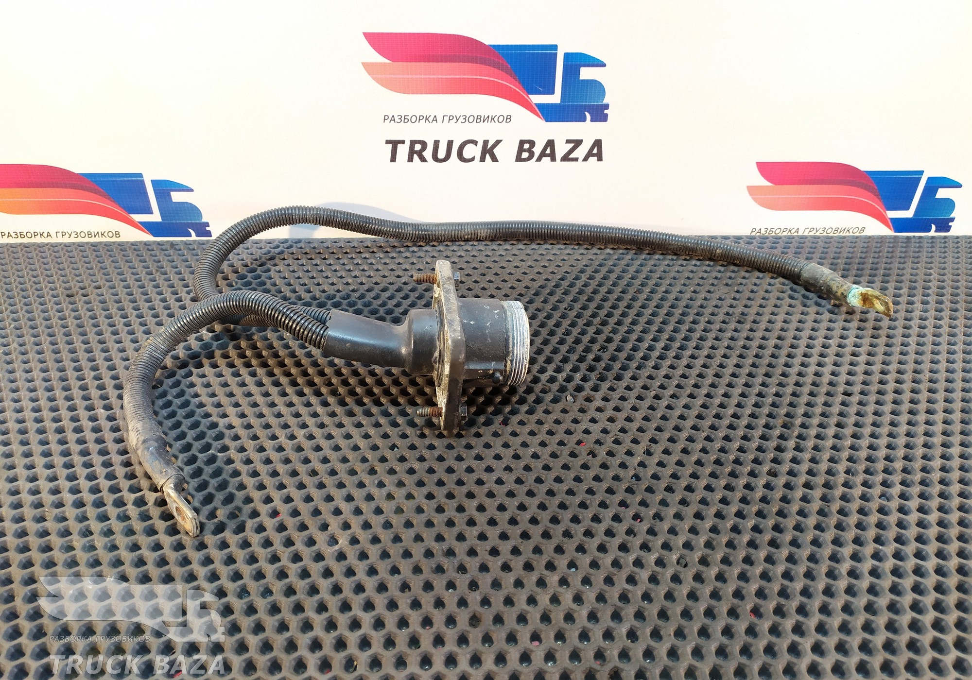 41223187 Розетка на шасси для Iveco Stralis II Hi-Way (с 2012)