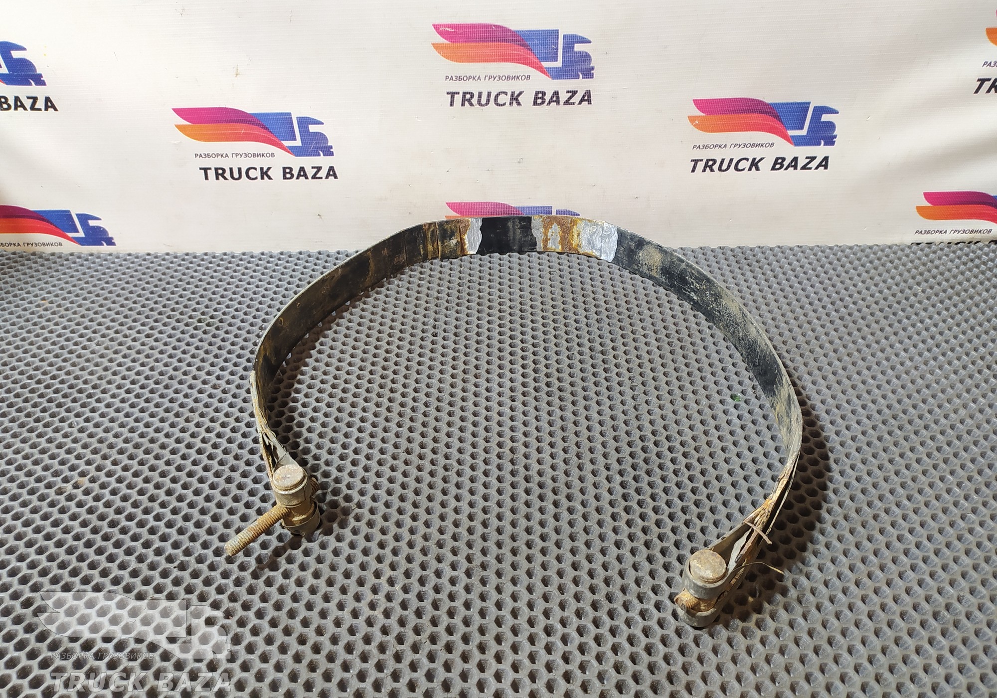 20744409 Хомут ресивера для Renault