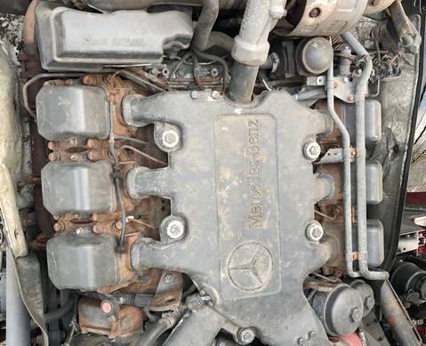 Mercedes-Benz Actros MP2 2007 г. в разборе