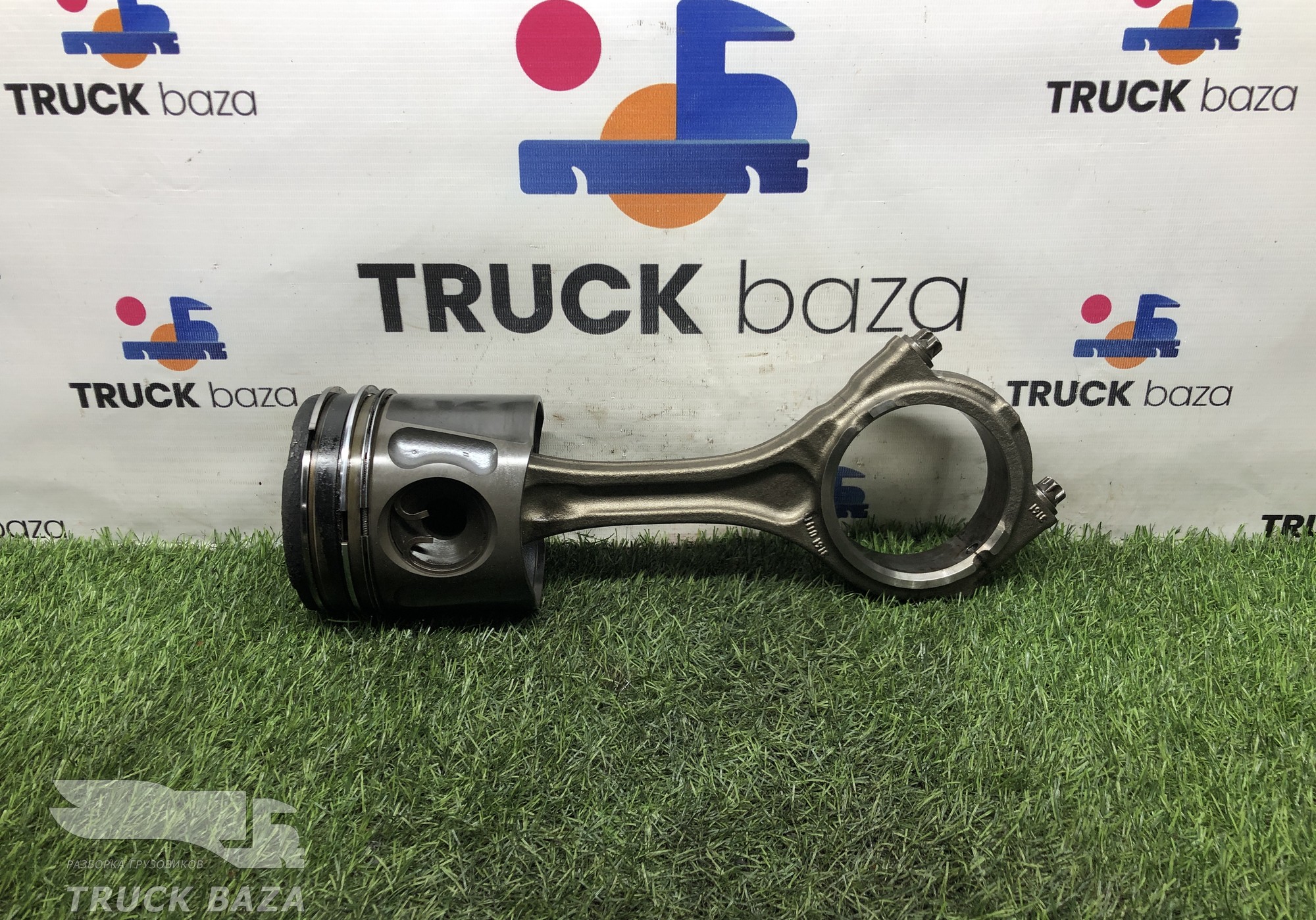 51025006296 Поршень с шатуном