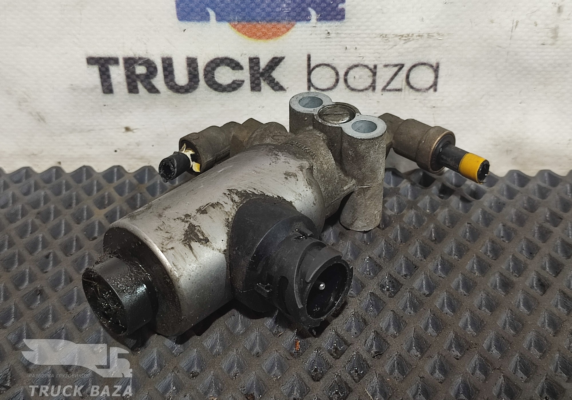 4721706060 Клапан электромагнитный для КАМАЗ 5490 (с 2013)