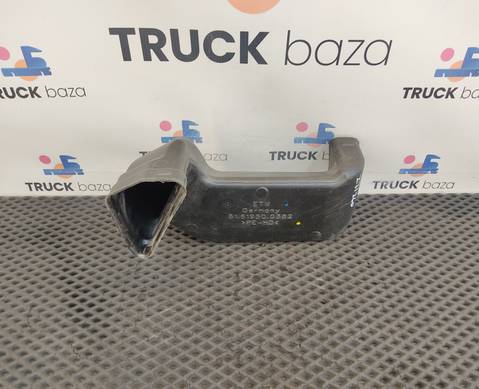 81619500382 Воздуховод отопителя для Man TGL III (с 2012)