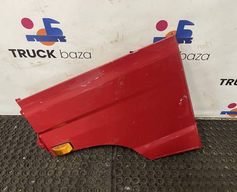 549018403039 Продолжение крыла левого для КАМАЗ 54901