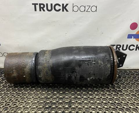 1543691 Подушка пневмоподвески задняя для Scania 5-series T (с 2004 по 2016)