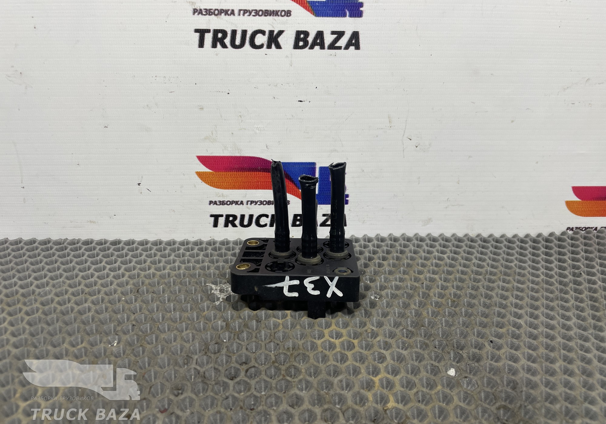 0661795 Распределитель тормозных сил для Daf CF