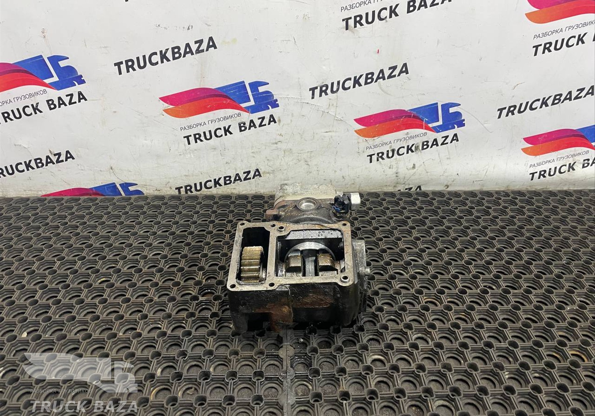 51541007231 Компрессор для Man TGX II (с 2012)