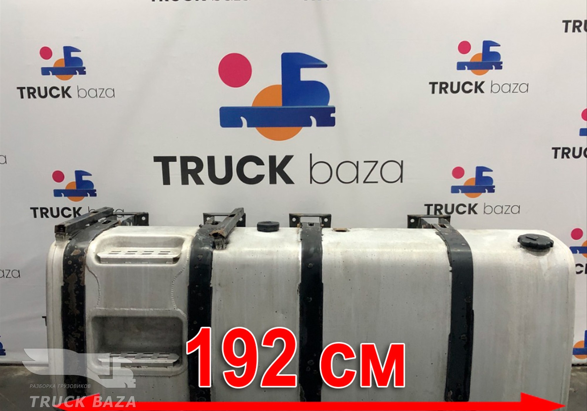 20504096 Бак топливный 770 L для Volvo FH 3 (с 2008 по 2012)