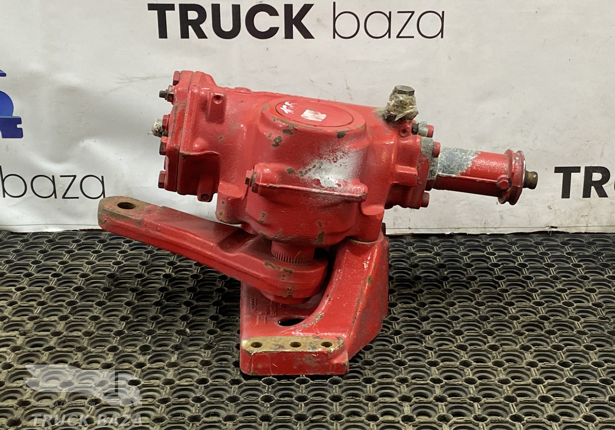 81461103169 ГУР для Man TGS I (с 2007)