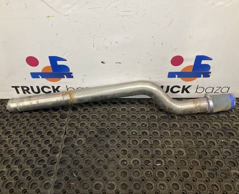 712W063030031 Труба ретарды для Sinotruk Sitrak C7H