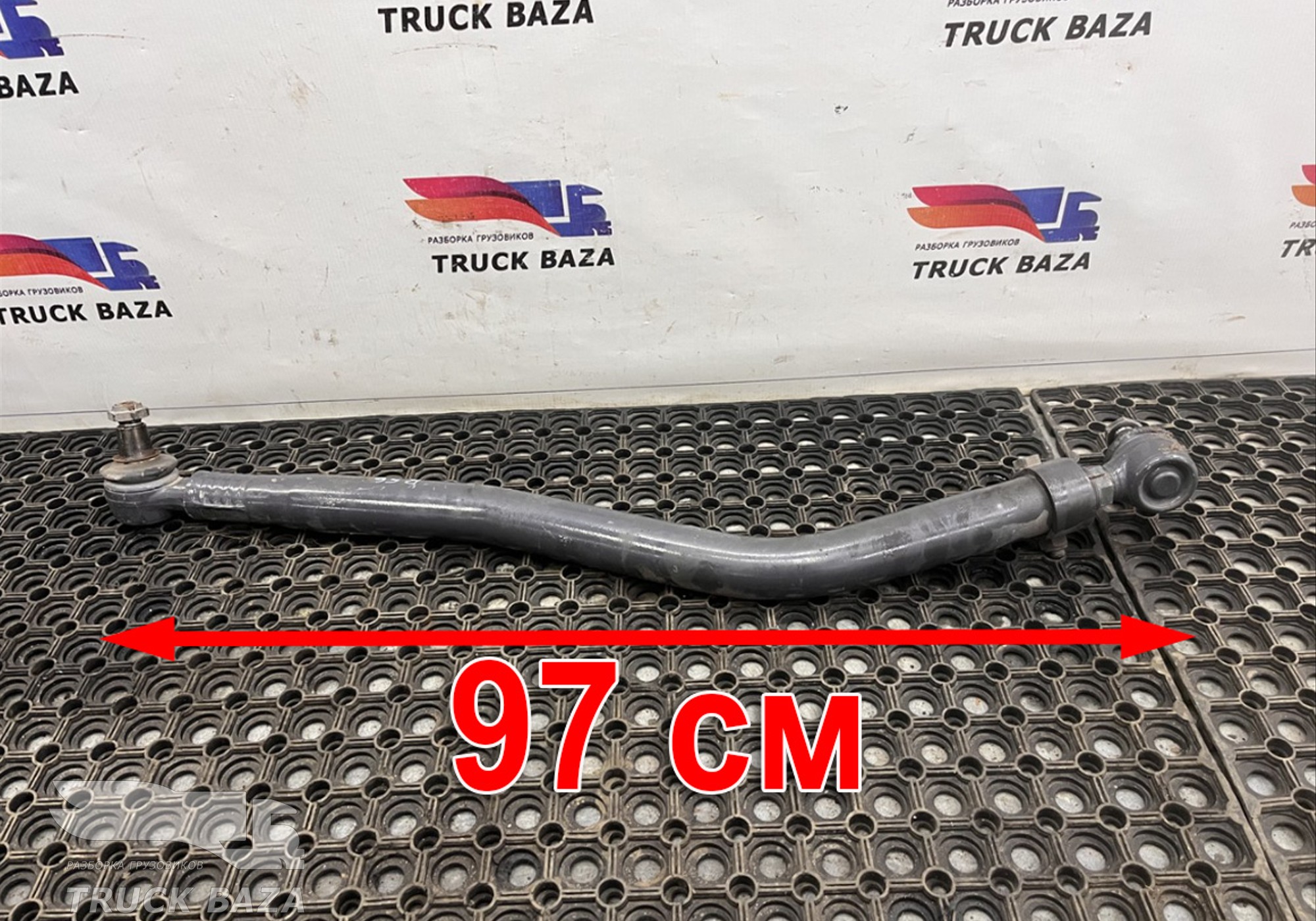 23341669 Тяга рулевая продольная для Volvo FMX