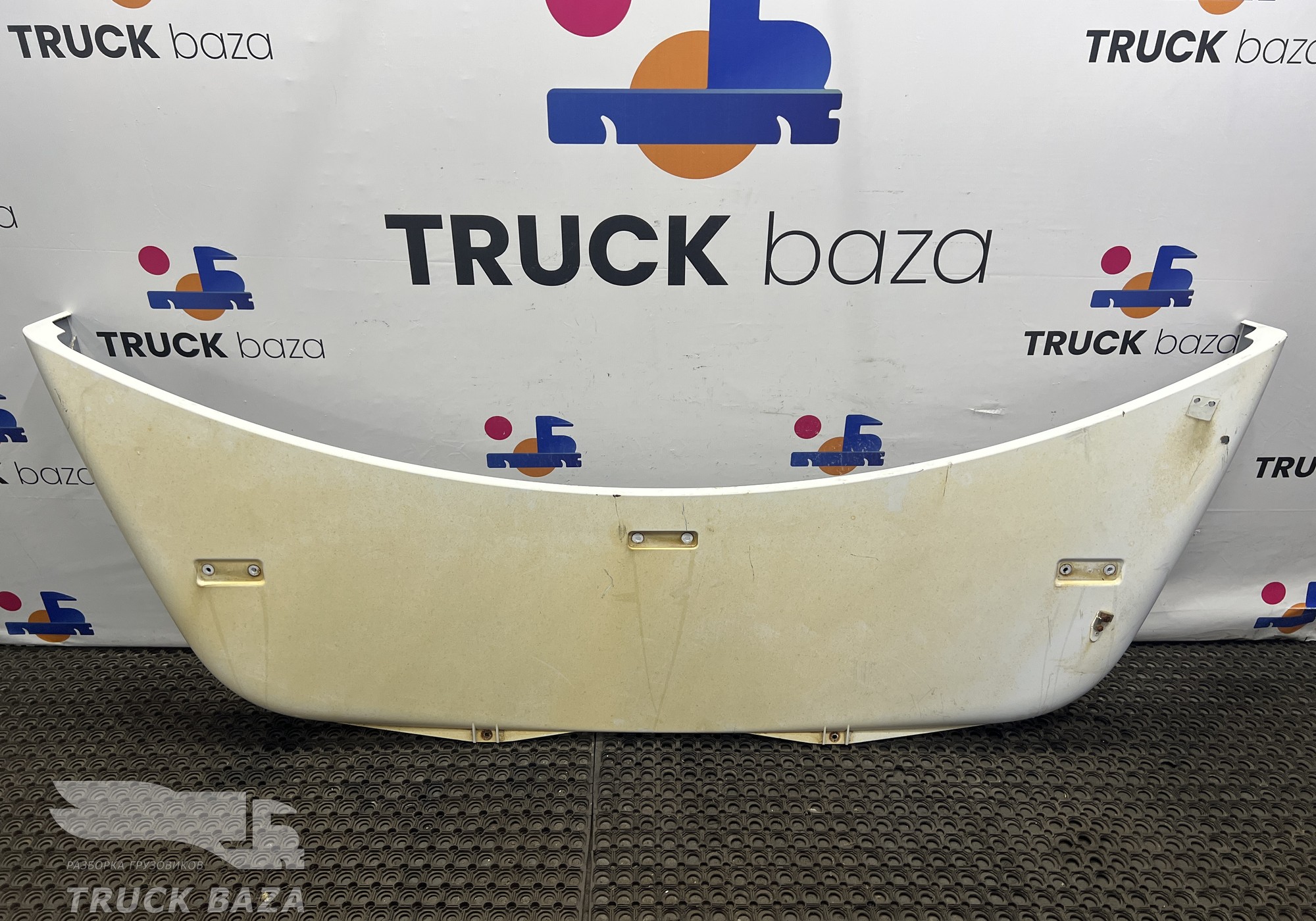 A9417930288 Спойлер кабины верхний для Mercedes-Benz Actros MP3 (с 2008)