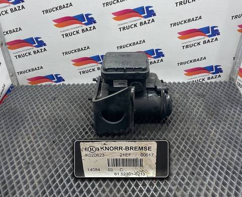 81523016213 Кран управления тормозами прицепа для Volvo FH