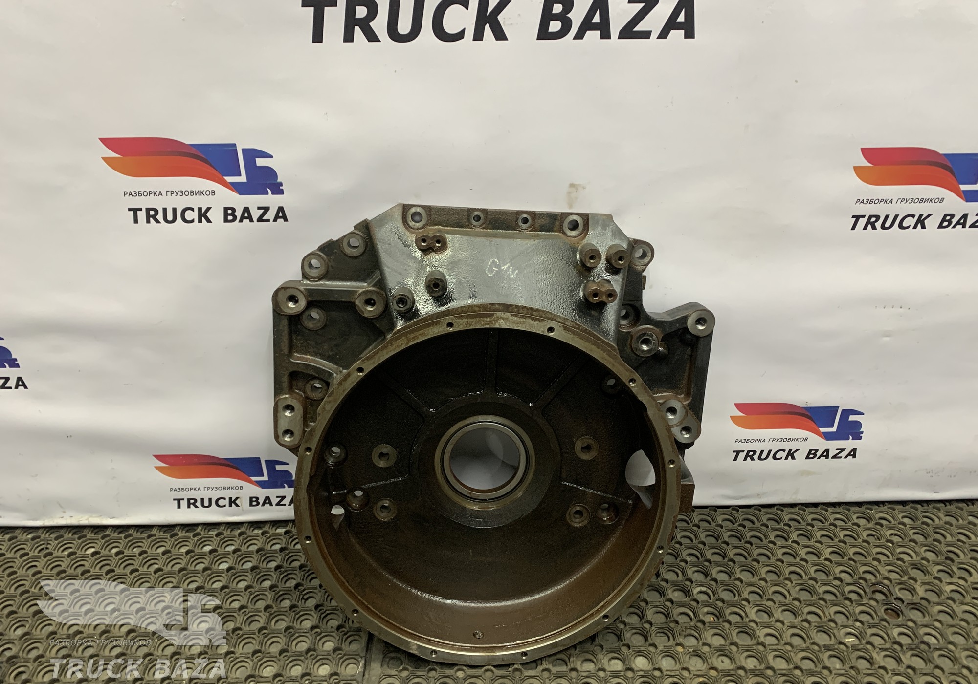 5612690 Кожух маховика для DongFeng GX DFH4180