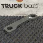 WG9925590129 Пластина кронштейна задней подушки для Sinotruk Sitrak C7H