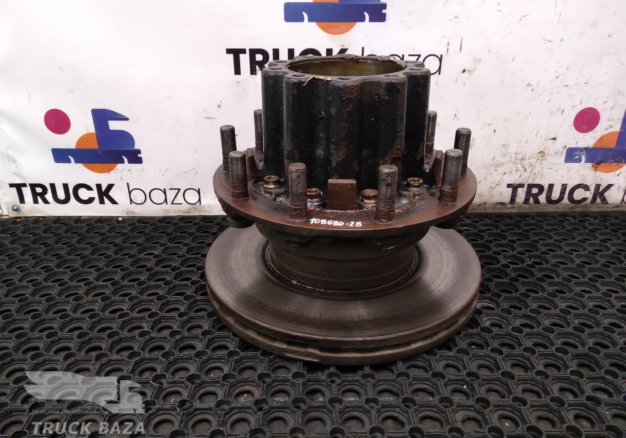 A9463560701 Ступица задняя для Mercedes-Benz Axor