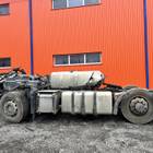 КАМАЗ 54901 в разборе