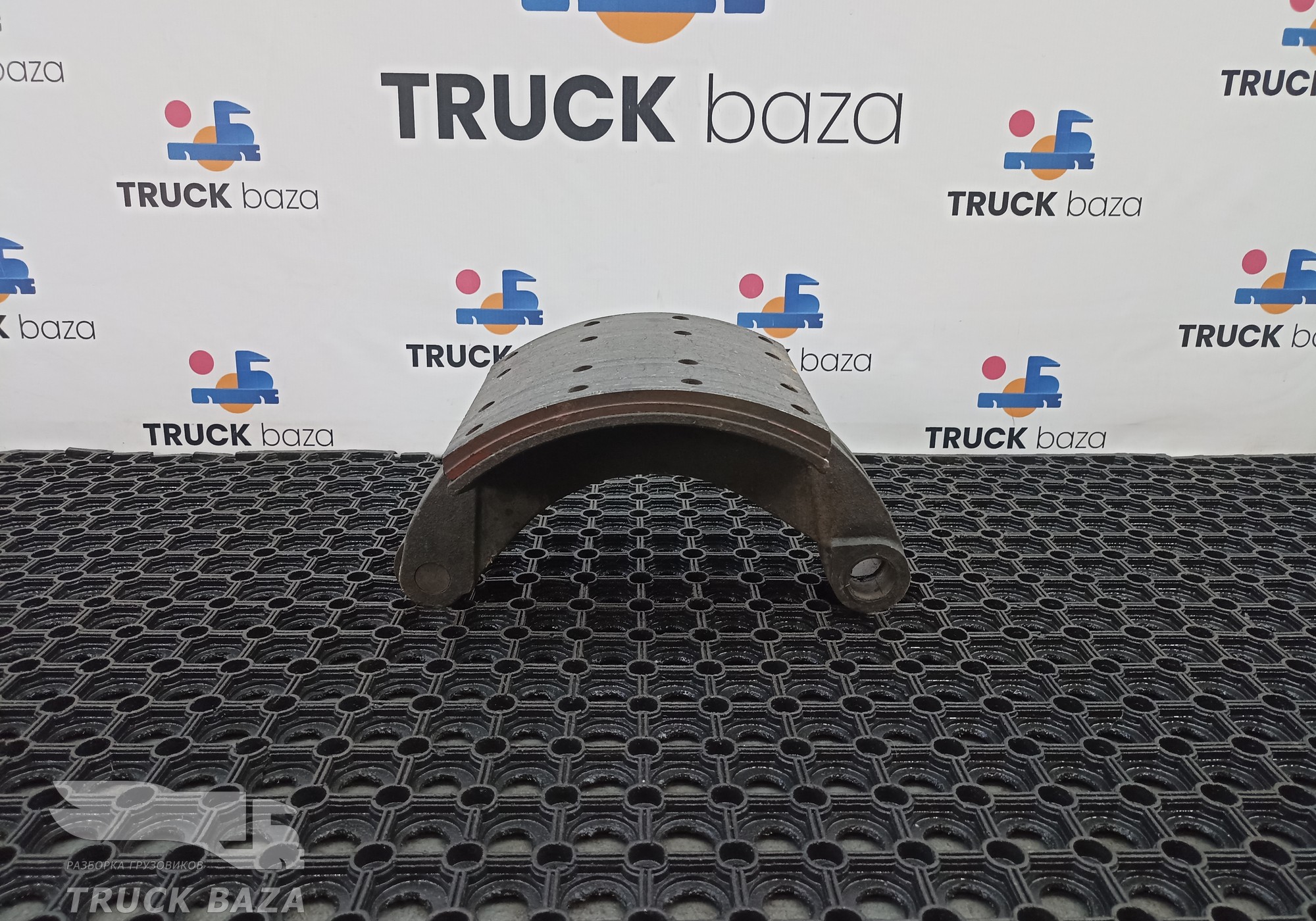 2170665 Колодка барабанного тормоза для Scania 5-series G (с 2004 по 2016)