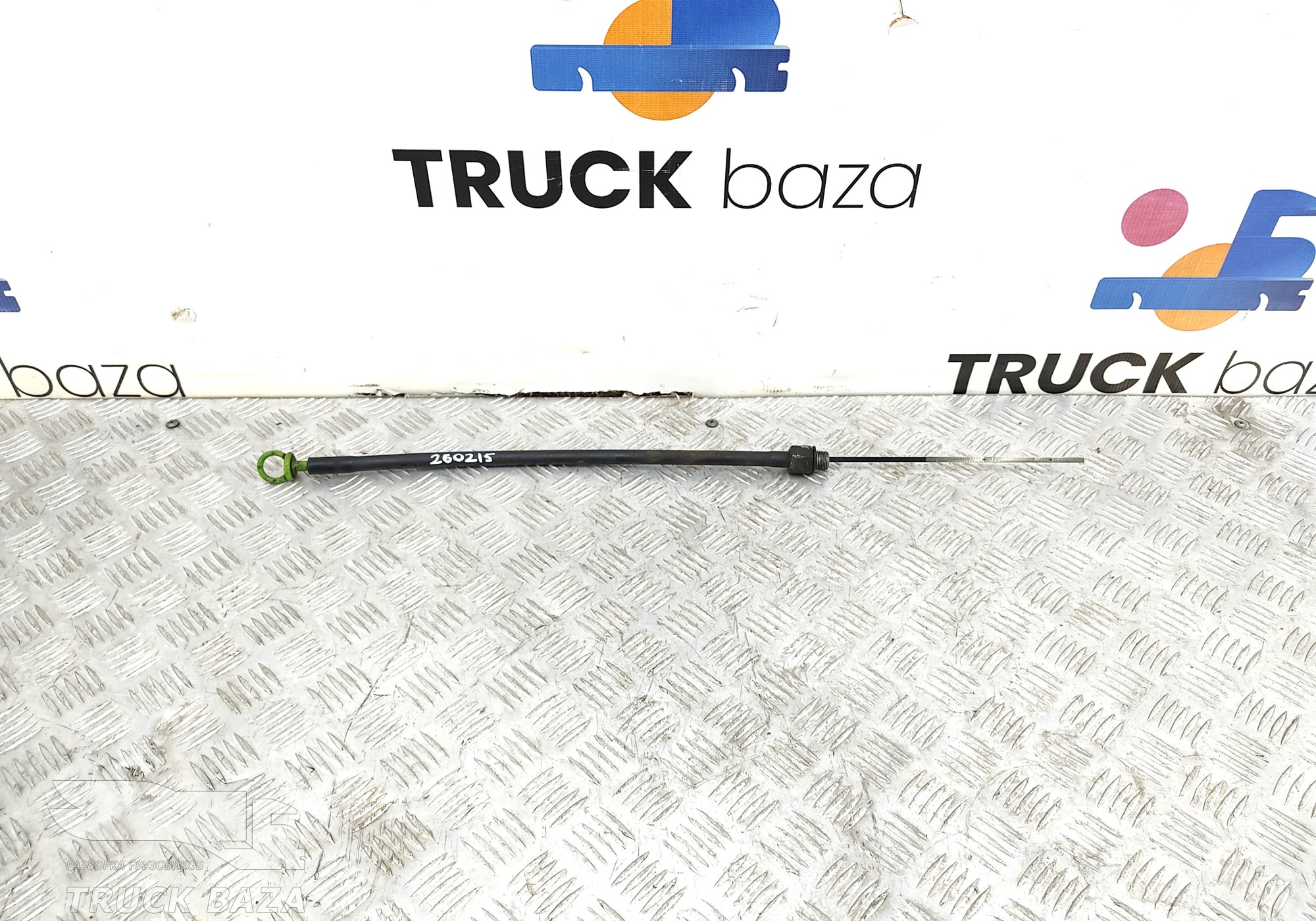 504121040 Щуп масляный для Iveco