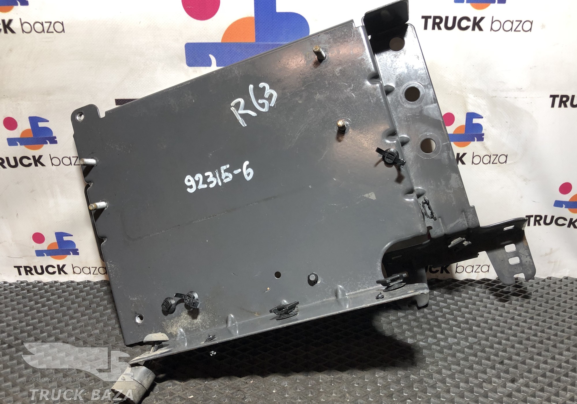 22253371 Кронштейн блока предохранителей для Renault