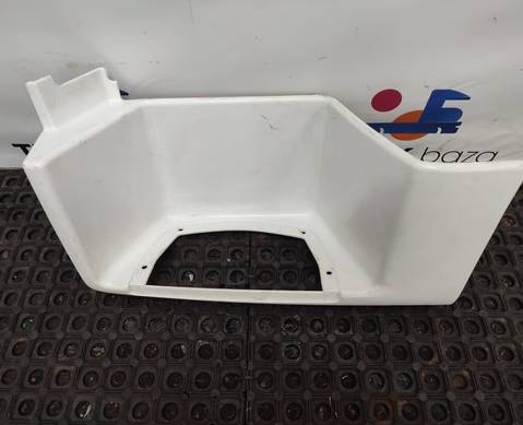 81615100797 Корпус подножки левой для Man TGA