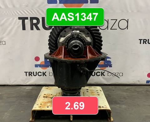 2312497 Редуктор заднего моста AAS1347 2.69 для Daf XF105 (с 2005)