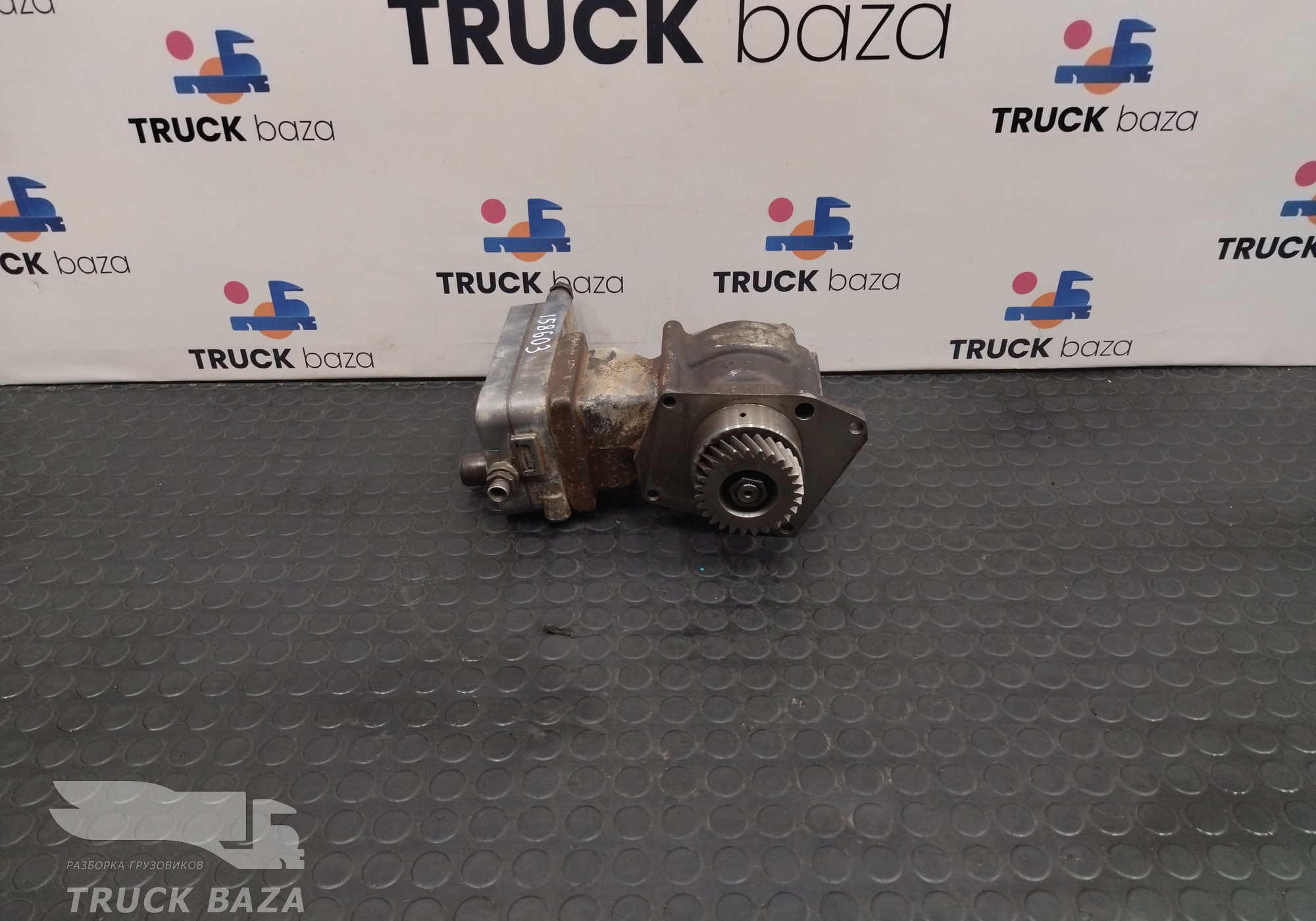 A4571301615 Компрессор воздушный для Mercedes-Benz Axor II (с 2004 по 2010)