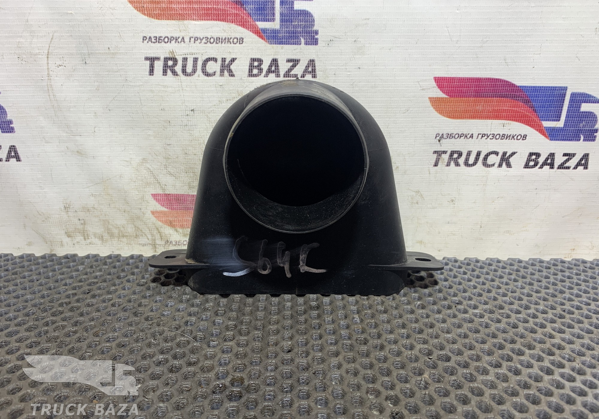1478355 Воздуховод отопителя для Scania 5-series T (с 2004 по 2016)