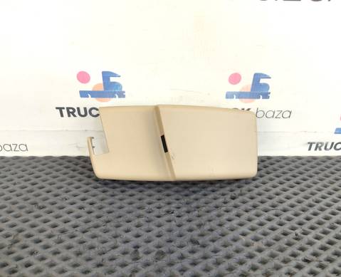 81621580072 Накладка кронштейна спальника для Man TGX II (с 2012)