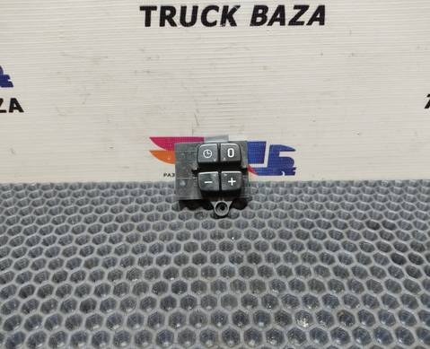 1724926 Пульт управления автономным отопителем для Scania