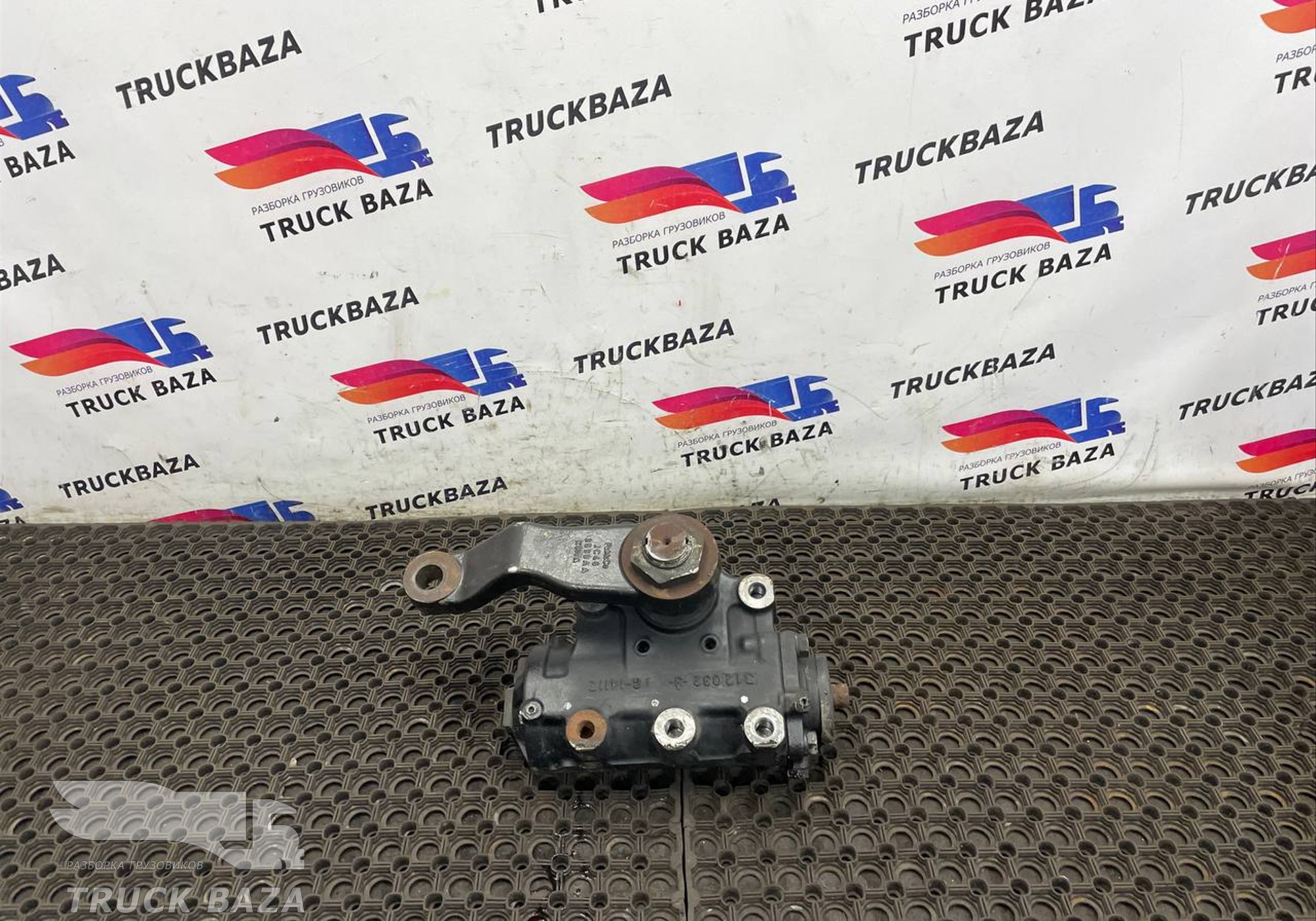 JC463503AB ГУР для Ford F-MAX (с 2018)