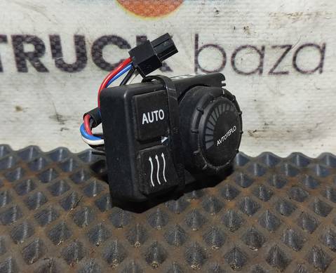 AT0610 Пульт управления автономным отопителем AVTOTEPLO для Man TGX II (с 2012)