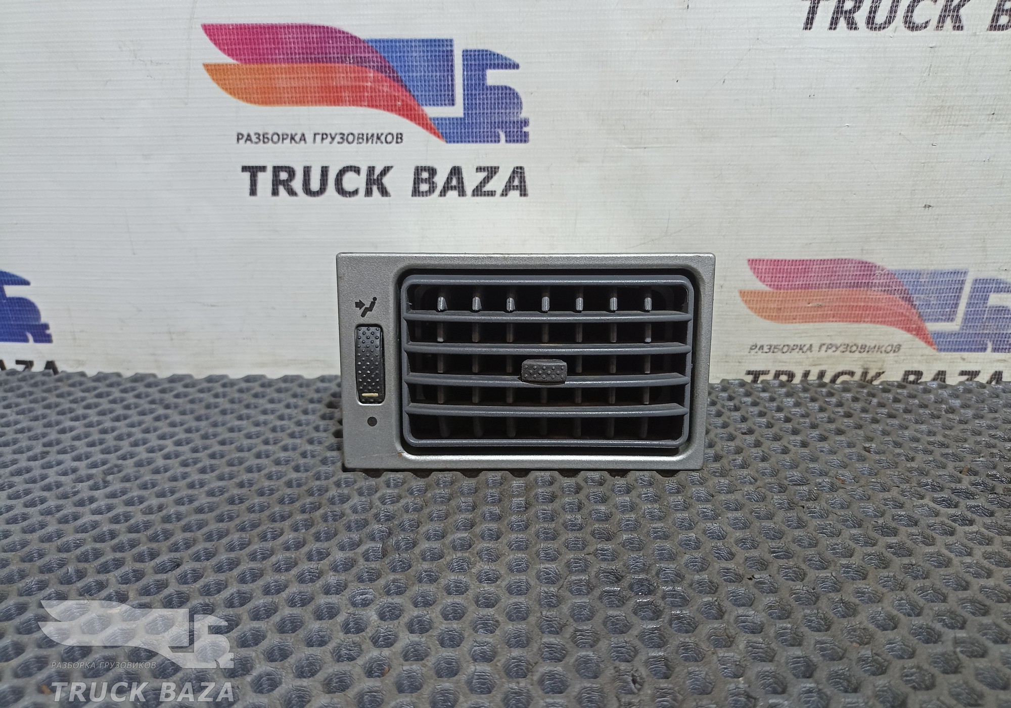 500385860 Дефлектор воздушный для Iveco