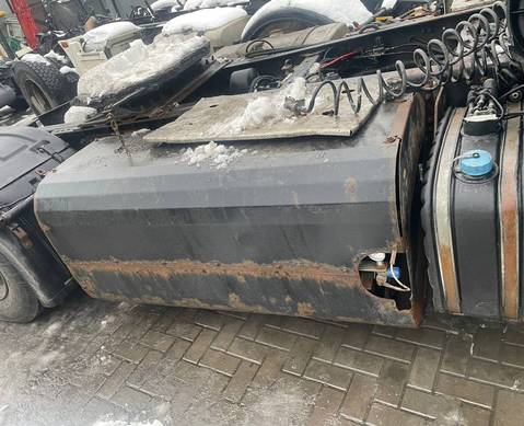 Комплект газового оборудования(цена неактуальна) для КАМАЗ 5490 (с 2013)