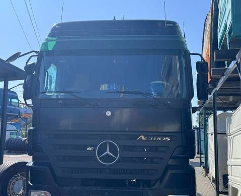 Кабина в сборе (цена неактуальна) для Mercedes-Benz Actros MP3 (с 2008)