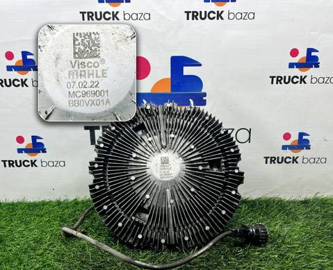 MC969001 Вискомуфта для КАМАЗ 54901