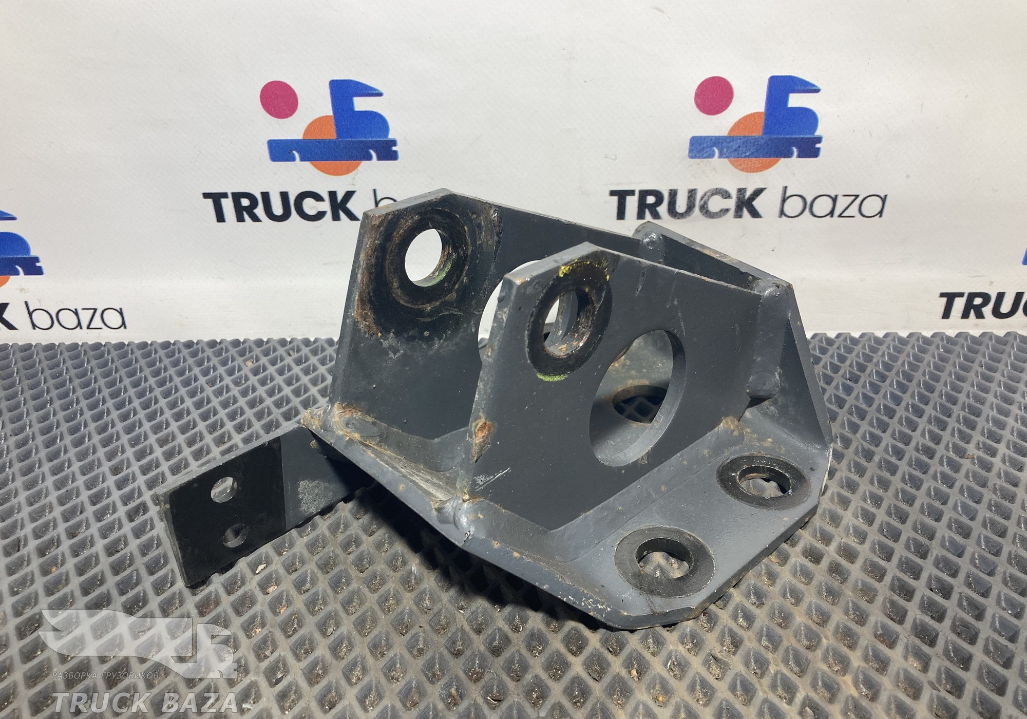 1455083 Кронштейн стойки стабилизатора заднего левый для Daf XF105 (с 2006 по 2020)