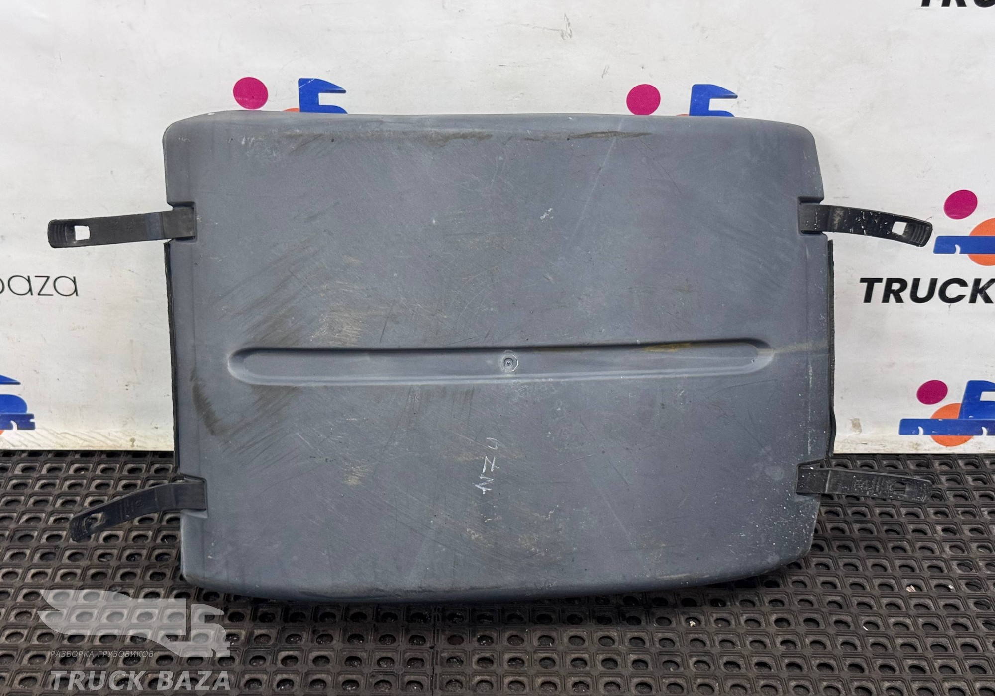 254069915 Крыло заднее верхняя часть