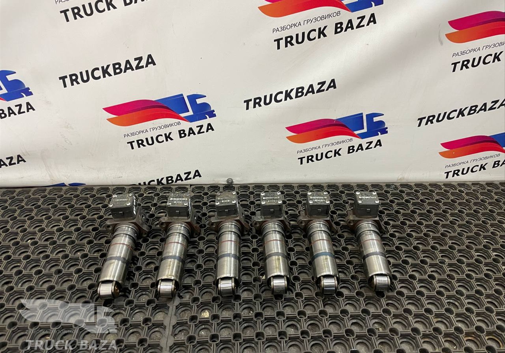 0280748902 Комплект PLD секций для Mercedes-Benz Axor III (с 2010)