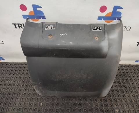 1875550 Крыло заднее правое передняя часть для Daf XF105 (с 2005)