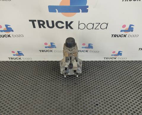 1677510 Кран тормозной главный для Daf