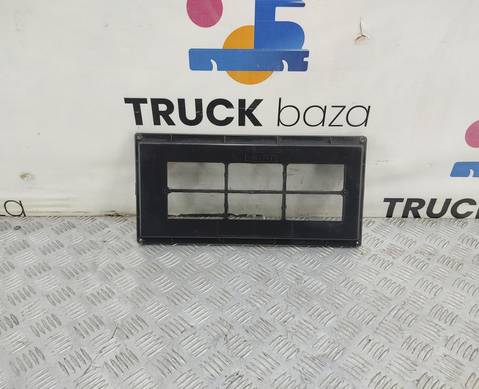 DZ13241841430 Крышка корпуса салонного фильтра для Shacman X3000 (с 2014)