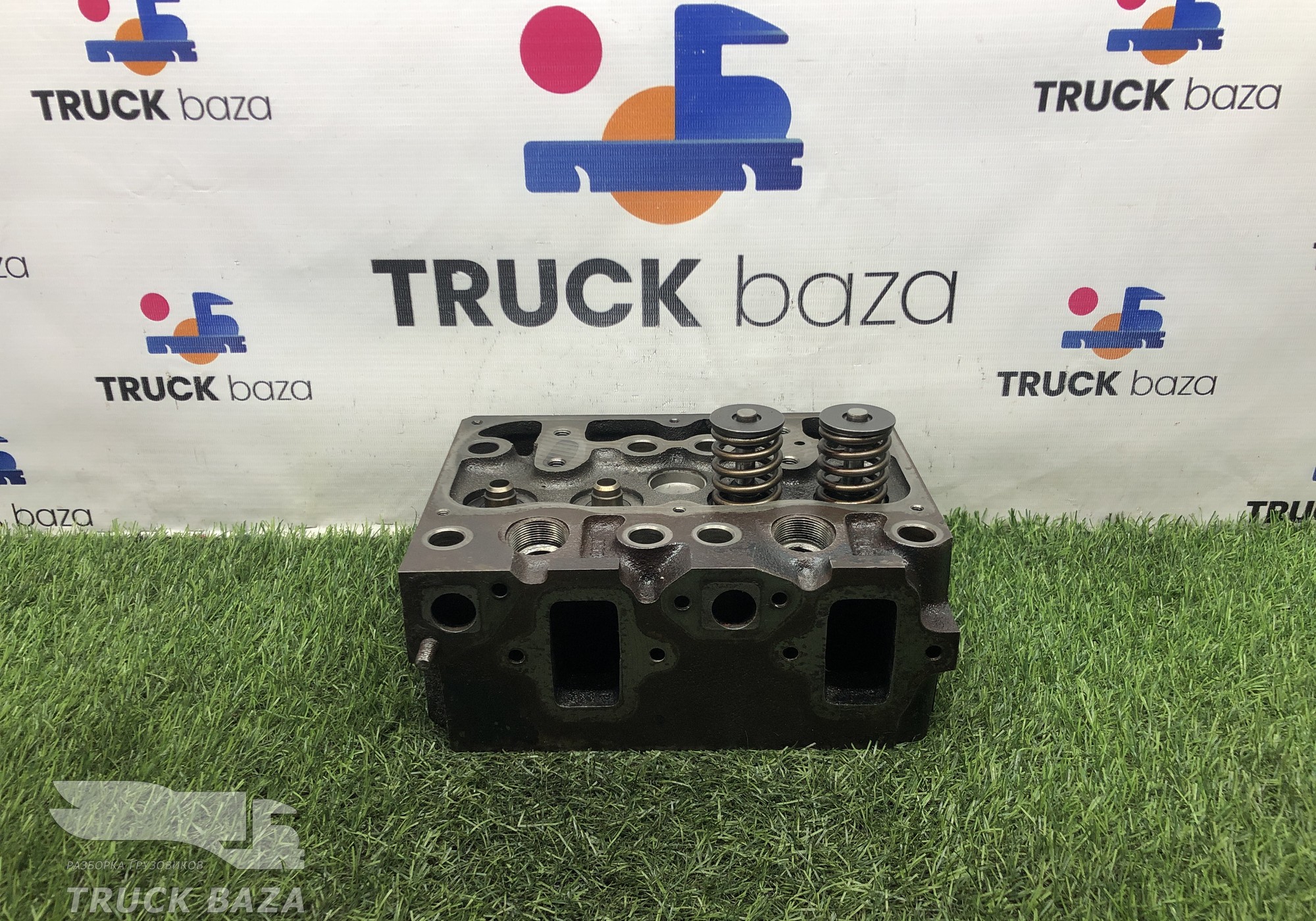 Головка блока цилиндров для Man L2000 I (с 1994 по 2001)