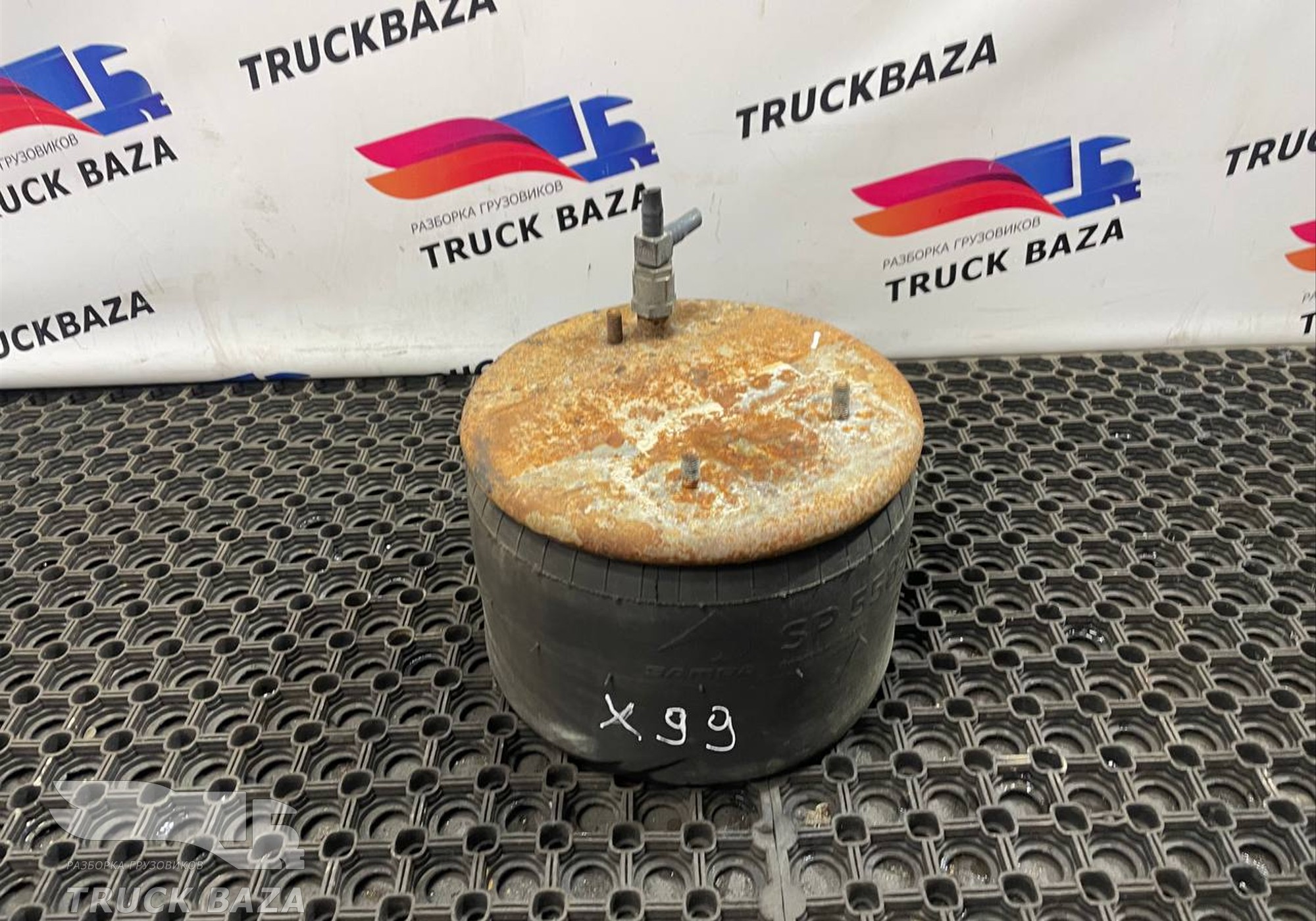 1794420 Подушка пневмоподвески задняя для Daf XF105 (с 2005)