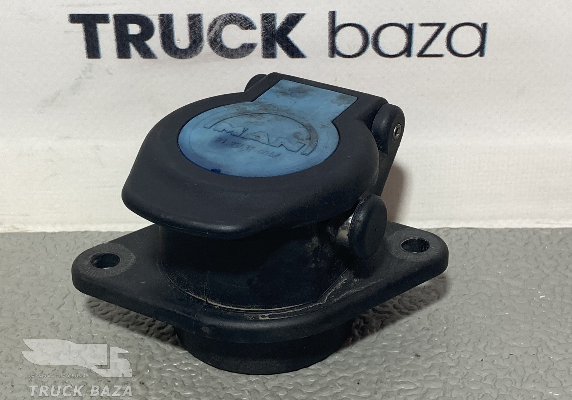 81254326042 Корпус розетки для Man TGX TG3 (с 2020)